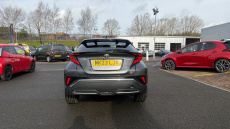Toyota C-HR 1.8 Hybrid GR Sport 5dr CVT Hybrid Hatchback